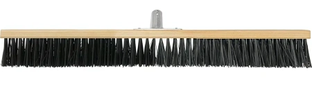 Щётка деревянная для улицы 800мм с резьбой и металлическим креплением PATTERN (800720); УТ-00000045