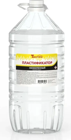 Мыло жидкое низкопенное пластификатор (мыльный продукт) ПЭТ 4,5л ТЕКСТУРА; 11615087
