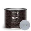 Краска кузнечная Elcon Smith с молотковым эффектом серебро 0,4кг; 11607299