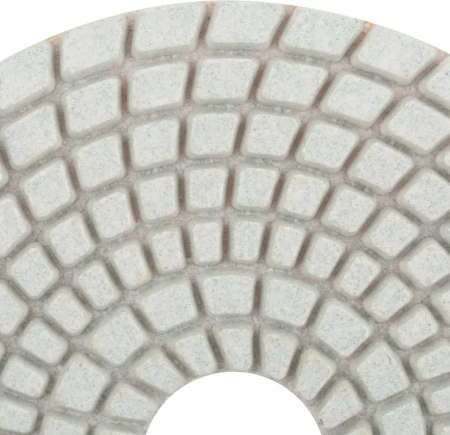 Алмазный гибкий шлифовальный круг 100 мм Р200 RAGE 558030; УТ-00000281