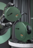 Рулетка 5м х 19мм  эксклюзивный дизайн  Home Series Green Deli HT8519L; 11608836