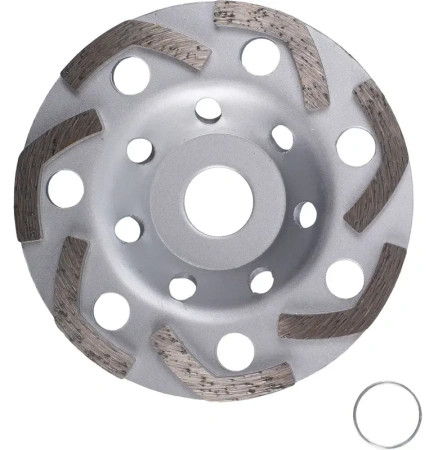 Чашка алмазная бумеранг 125 мм VIRA 592034; УТ-00000268