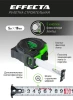 Рулетка 5м-19мм с магнитом 3 стопа EFFECTA Basic 3S (570519S); 11614169