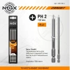 Бита  Ph2-150 E6.3, 4 шт NOX COREBIT (335150-4); 11613142