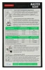 Обойный клей MASTER KLEIN для бумажных обоев в жесткой пачке