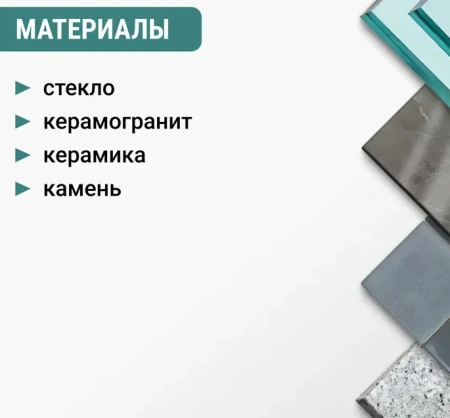 Коронка алмазная по керамике 16 мм трехгранный хвостовик VIRA 559538; УТ-00000201