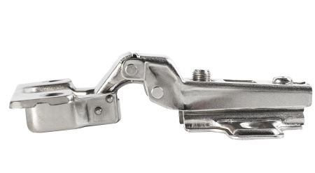 Петля мебельная 362В Slide-On полунакладная, хром уп.2шт. StahlBuro 15910; 11614627 Петля мебельная 362В Slide-On полунакладная, хром уп.2шт. StahlBuro 15910; 11614627