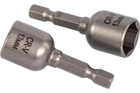 Бита для кровельных саморезов 13мм 2шт VIRA 554413; УТ-00000245