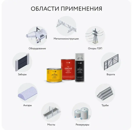 Грунт-эмаль по ржавчине 3-в-1 матовая серая 520мл аэрозоль Elcon 00-00462570; 11607923 Грунт-эмаль по ржавчине 3-в-1 матовая серая 520мл аэрозоль Elcon 00-00462570; 11607923