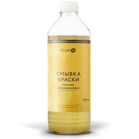 Универсальная смывка краски Elcon S 0,65 к; 11607311