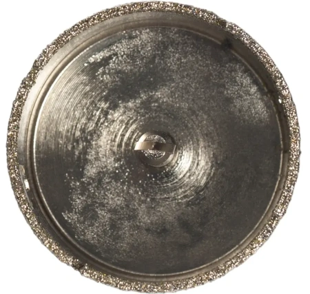 Коронка алмазная по керамике 50 мм трехгранный хвостовик VIRA 559517; УТ-00000217