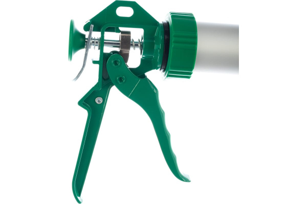 Пистолет для герметика алюминиевая туба 600мм Tube Long  BLAST (591006); 11612287