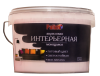 Краска PALIZH акриловая интерьерная моющаяся №312 барбарис 3,7 кг; 11605603