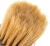 Кисть Black Edition круглая d65 мм синтетическая смешанная щетина DECOR 612-065; 11606348