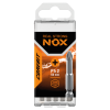 Бита Ph2 - 50 E6.3, 10 шт бокс NOX COREBIT (335250); 11612212