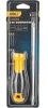 Отвертка двухсторонняя  PH2+SL6x150мм 260 мм Deli DL626150S; 11612735
