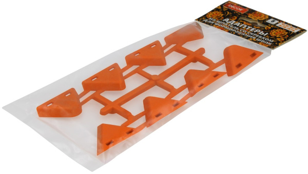 Адаптер на шпатель со скребком для формирования швов DECOR 113-850; 11615129