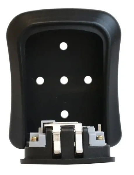 Сейф-ключница кодовая черная металлическая АЛЛЮР СК-02 КАП 16059; 11614730