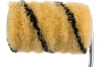 Валик полиакрил тигр 100 мм, d 42 мм, бюгель 6 мм, ворс 11 мм 383-1100 DECOR Black Edition; 11606326