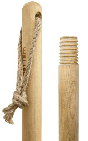 Черенок для щётки Pattern дерево 1200мм, резьба PATTERN (701002); УТ-00000034