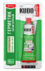 Герметик силиконовый санитарный 280мл белый тюбик 85 мл KUDO KSТ-121; 11605544 Герметик силиконовый санитарный 280мл белый тюбик 85 мл KUDO KSТ-121; 11605544