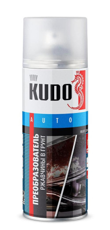 Преобразователь ржавчины в грунт 400мл KUDO  KU-2601; 11613373