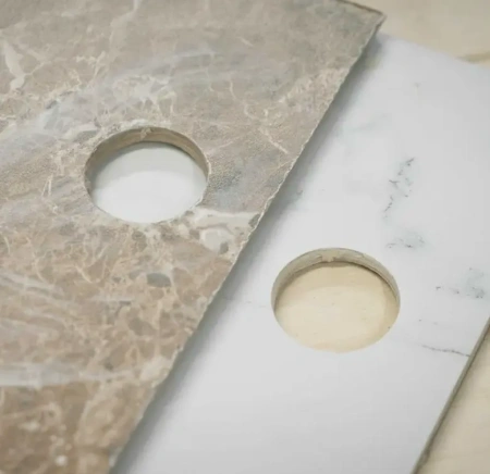 Коронка алмазная по керамике 32 мм трехгранный хвостовик VIRA 559515; УТ-00000209