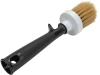 Кисть Black Edition круглая d40 синтетическая смешанная щетина DECOR  612-040; 11608245