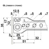 Направляющие роликовые 400/0,8мм, белый уп.2шт. StahlBuro 15920; 11615057 Направляющие роликовые 400/0,8мм, белый уп.2шт. StahlBuro 15920; 11615057