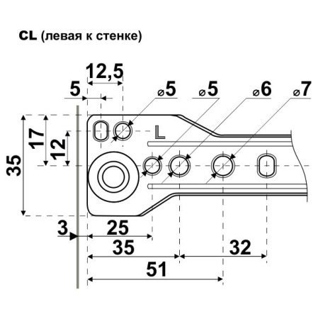 Направляющие роликовые 400/0,8мм, белый уп.2шт. StahlBuro 15920; 11615057 Направляющие роликовые 400/0,8мм, белый уп.2шт. StahlBuro 15920; 11615057
