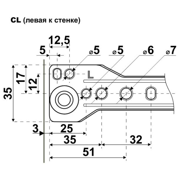 Направляющие роликовые 400/0,8мм, белый уп.2шт. StahlBuro 15920; 11615057 Направляющие роликовые 400/0,8мм, белый уп.2шт. StahlBuro 15920; 11615057