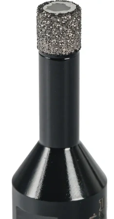 Коронка алмазная 10 мм по керамограниту для УШМ, сухое сверление RAGE 559534;  УТ-00000228