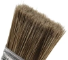 Кисть PROFI для лака 50х15мм темная щетина, пластиковая ручка DECOR 730-050; 11606425