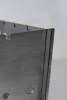 Мангал разборный 300х300х496мм, сталь 1,8мм, вес 7кг ZINLER  (МРЗ-1); 11608713