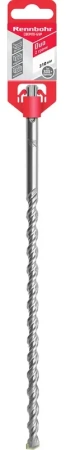 Бур-сверло по бетону SDS+ 10х310мм Rennbohr Duo  (681031); 11614276