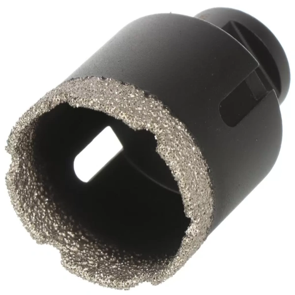 Сверло алмазное по керамике и керамограниту 45,0мм сухой рез для УШМ М14 Rennbohr Alpha XT (776045); 11614354