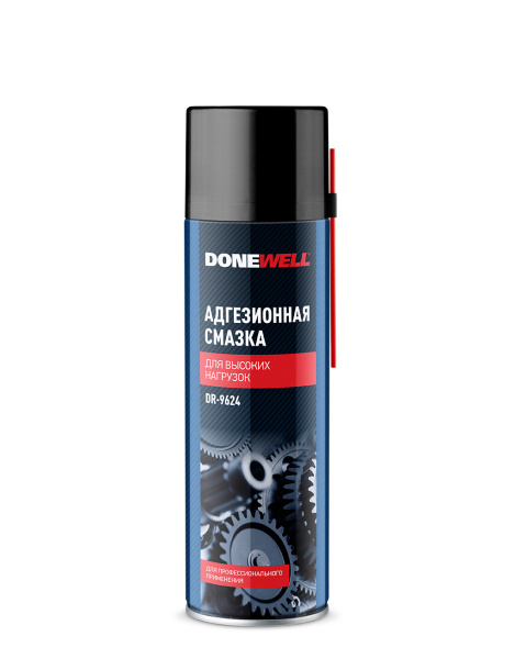 Смазка адгезионная для высоких нагрузок 650мл DONEWELL 11605482