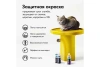 Краска декоративная жидкая резина  520мл золото KUDO DECO FLEX KU-5331; 11600296 