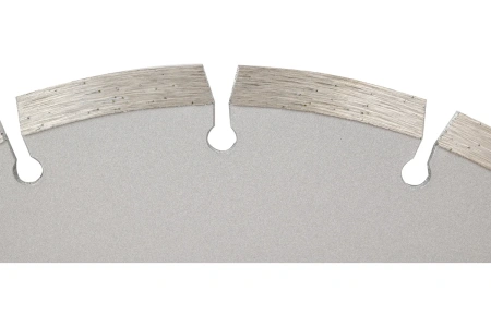 Диск алмазный сегментный 230 мм по бетону, мрамору, кирпичу VIRA 601229; УТ-00000190