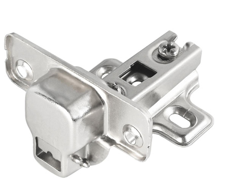 Петля мебельная 362C Slide-On вкладная, хром уп.2шт.  StahlBuro 15911; 11614628 Петля мебельная 362C Slide-On вкладная, хром уп.2шт.  StahlBuro 15911; 11614628