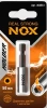 Держатель для бит Е6,3 50мм, 1шт NOX (350551); 11613987