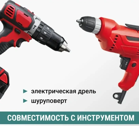 Коронка алмазная по керамике 65 мм трехгранный хвостовик VIRA 559508; УТ-00000221