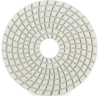 Алмазный гибкий шлифовальный круг 100 мм Р100 RAGE 558029; УТ-00000280