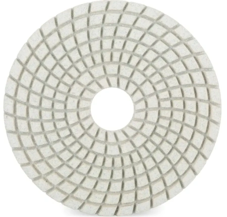 Алмазный гибкий шлифовальный круг 100 мм Р100 RAGE 558029; УТ-00000280
