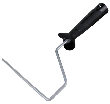 Ручка для валика 6х100мм 0563-10 DECOR Black Edition midi; 11614454