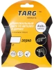 Круг абразивный 125мм, зерно 60, без отверстий Velcro, 5шт/уп Targ 663102; 11615017