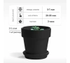 Краска  Жидкая резина 520 мл черная KUDO DECO FLEX  KU-5302; 11600291 