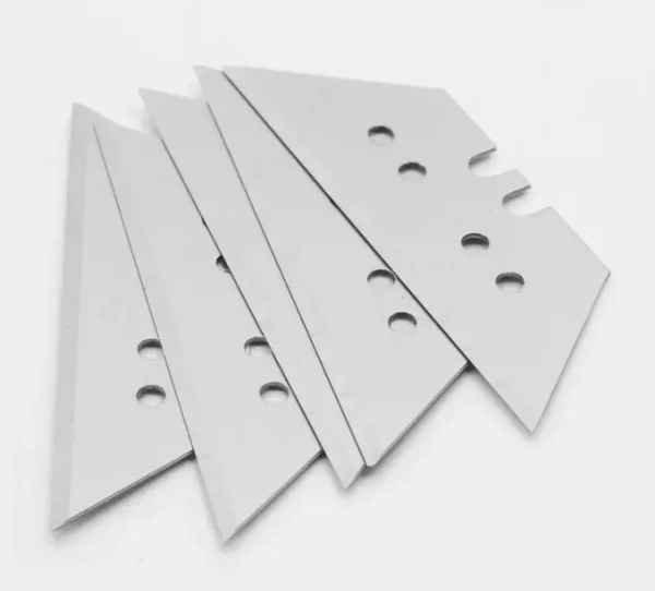 Лезвия для ножей трапециевидные 10 шт. VIRA 831505; УТ-00000295
