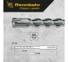 Бур SDS+ 4 грани Rennbohr Quadro 18x310мм (511831); 11614498