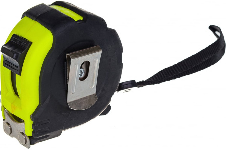 Рулетка 5м-25мм с магнитом  EFFECTA Basic  (570525); 11612860